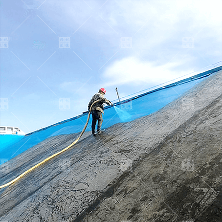 防水、防滲聚脲